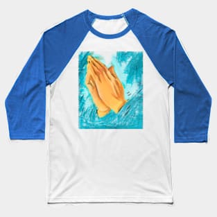 God Wins Baseball T-Shirt